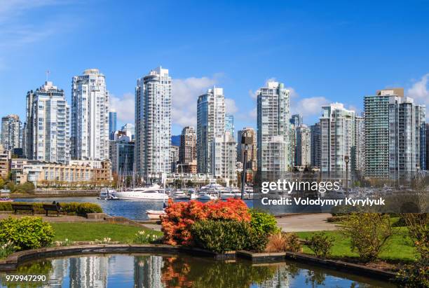 yaletown - yaletown stock pictures, royalty-free photos & images