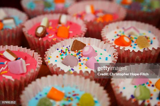 cakes - christopher hope-fitch stock pictures, royalty-free photos & images