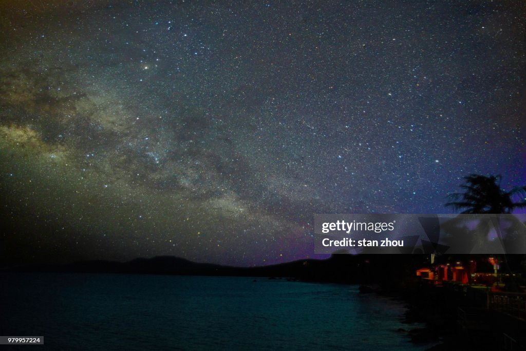 Esparanza Milky Way Version 2