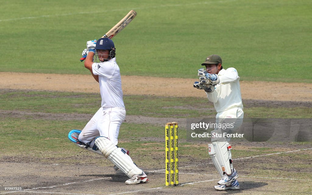 Bangladesh v England - 2nd Test Day Five