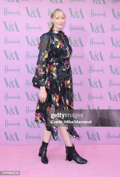 Jade Parfit attends the V&A Summer Party at The V&A on June 20, 2018 in London, England.