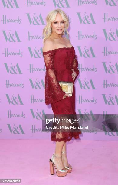 Stacey Jackson attends the V&A Summer Party at The V&A on June 20, 2018 in London, England.