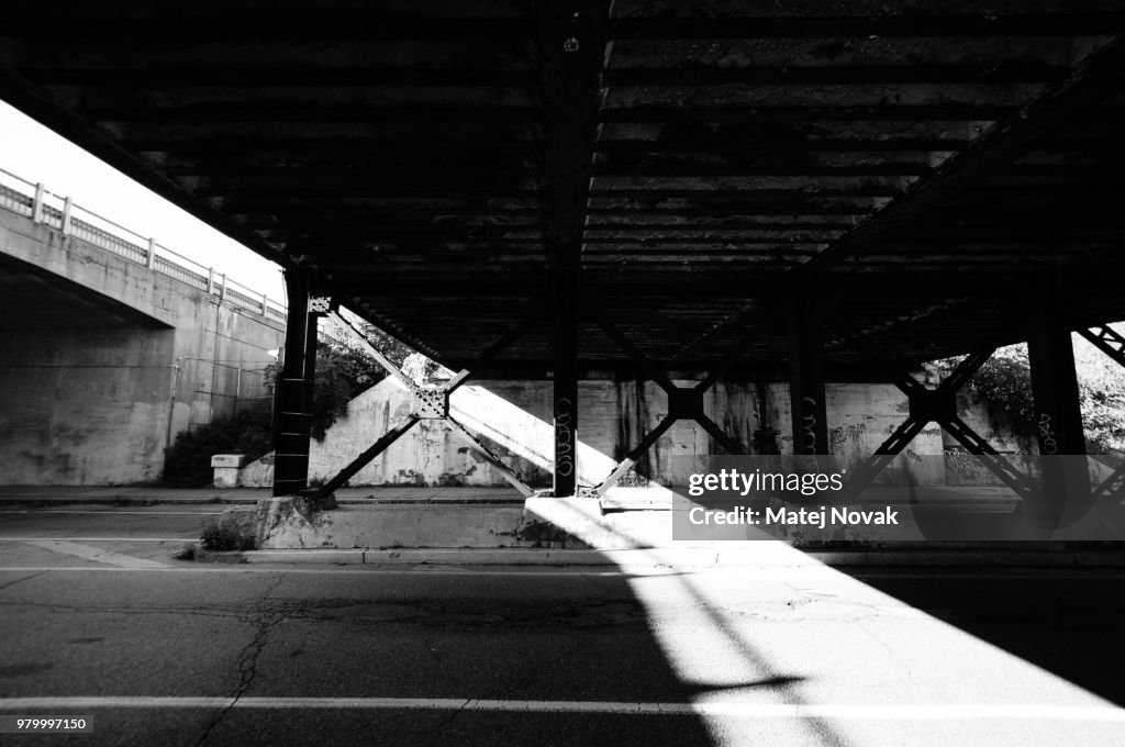 Under the bridge #2
