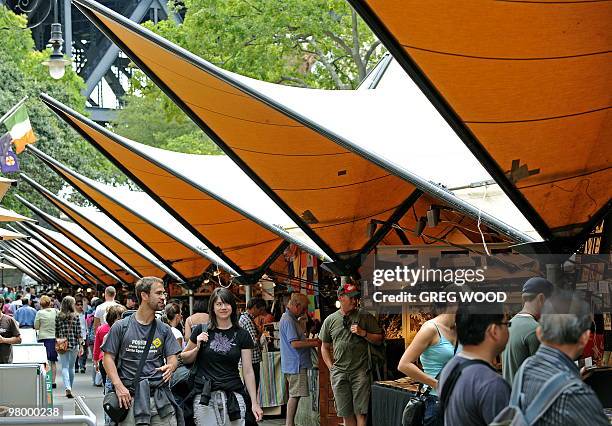 The Rocks Weekend Market The Rocks Market Photos and Premium High Res Pictures - Getty Images