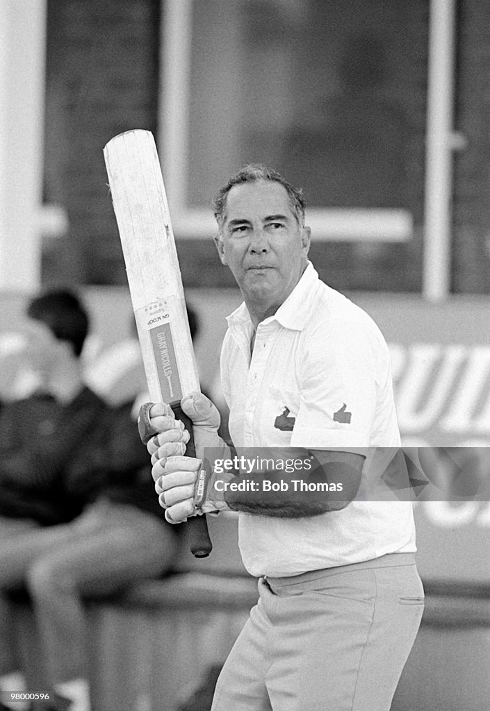 Jackie Hendricks - West Indies