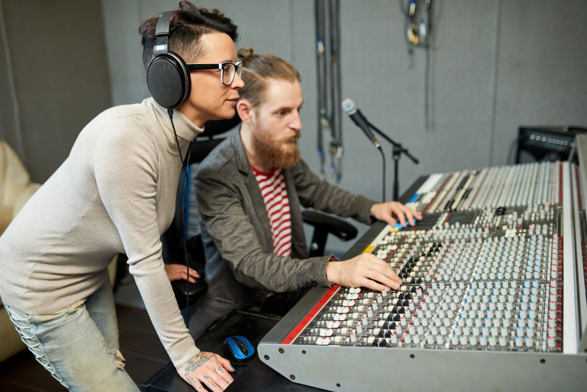 music management