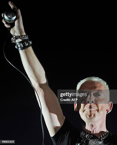 German Rapper Scooter Scooter (Band) Photos and Premium High Res Pictures - Getty Images