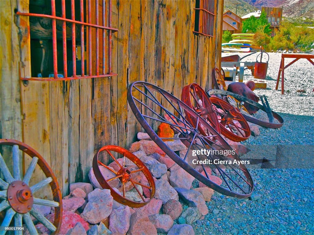Eldorado Canyon Mine and Relic Museum