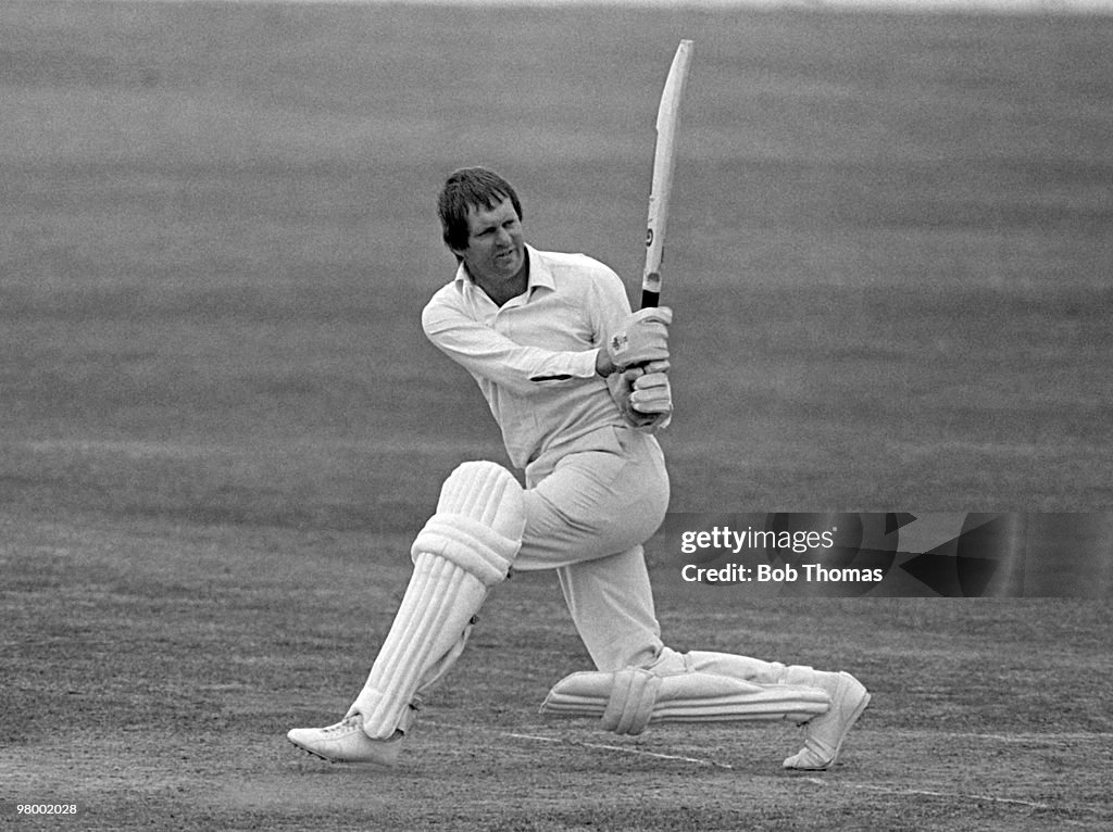 Northamptonshire v Leicestershire - Gillette Cup Quarter-Final