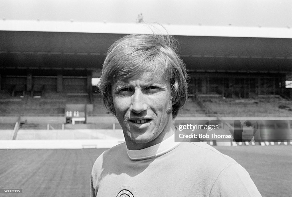 Colin Bell  -  Manchester City