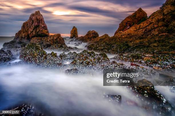 seascape @ leamchabang - tetra images stock pictures, royalty-free photos & images