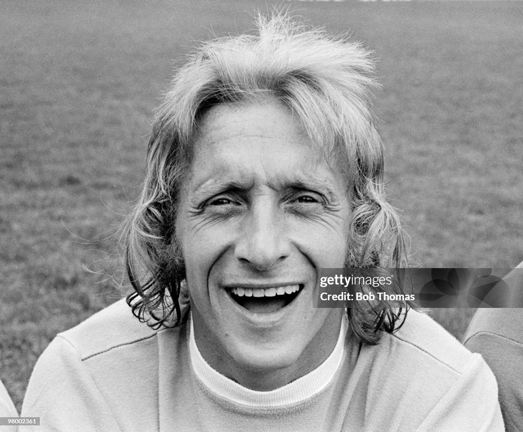 Denis Law - Manchester City