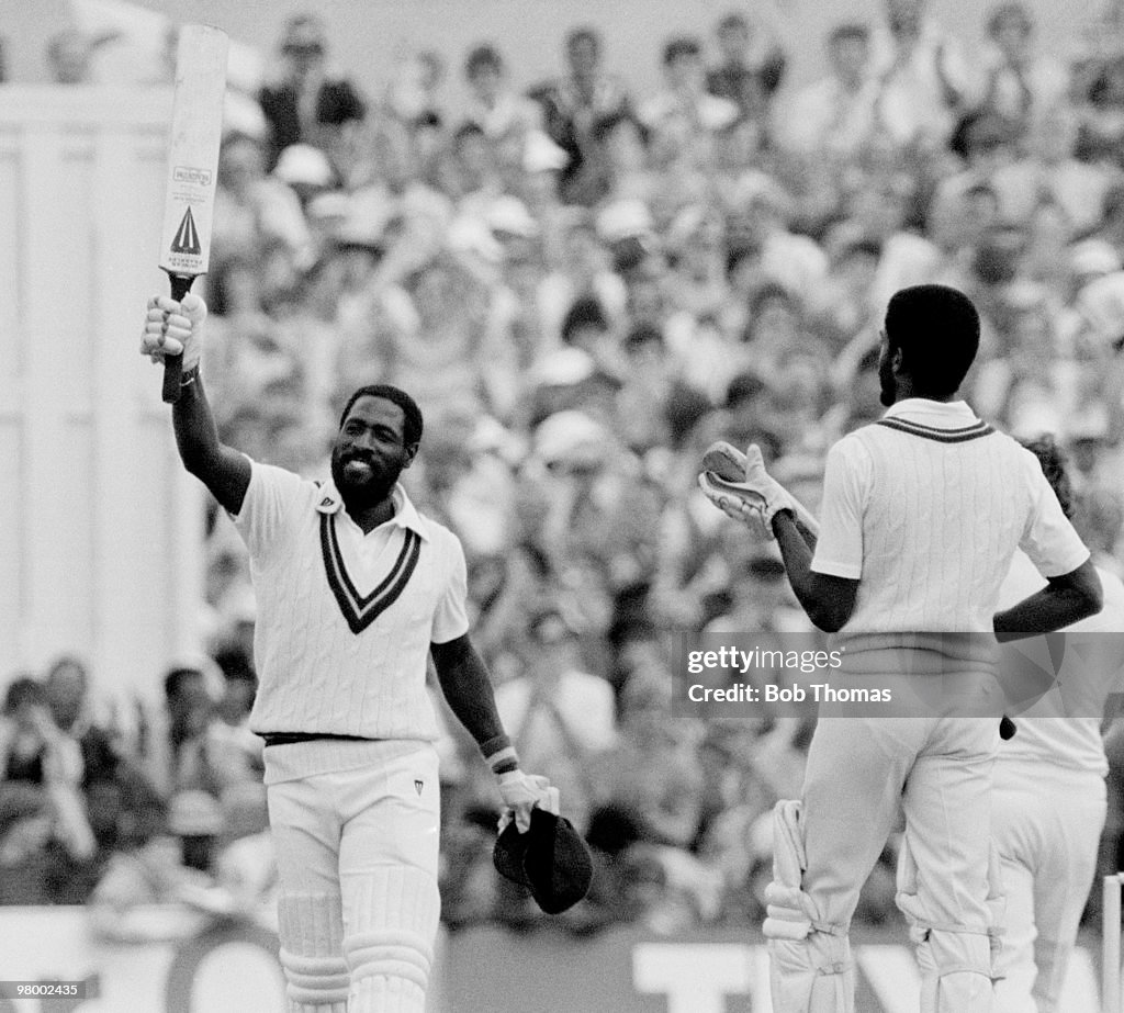 England v West Indies - Texaco One Day International