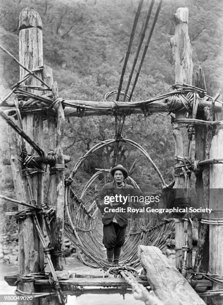 585 Cane Bridge Stock Photos, High-Res Pictures, and Images - Getty Images