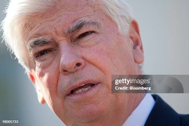 Christopher Dodd 1,383 Senator Chris Dodd Stock Photos, High-Res Pictures, and Images ...