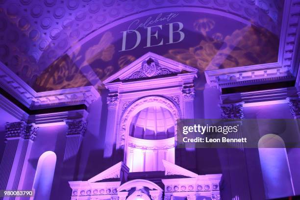 General view at the 2018 BET Awards - Debra Lee Pre-BET Awards Dinner at Vibiana on June 20, 2018 in Los Angeles, California.