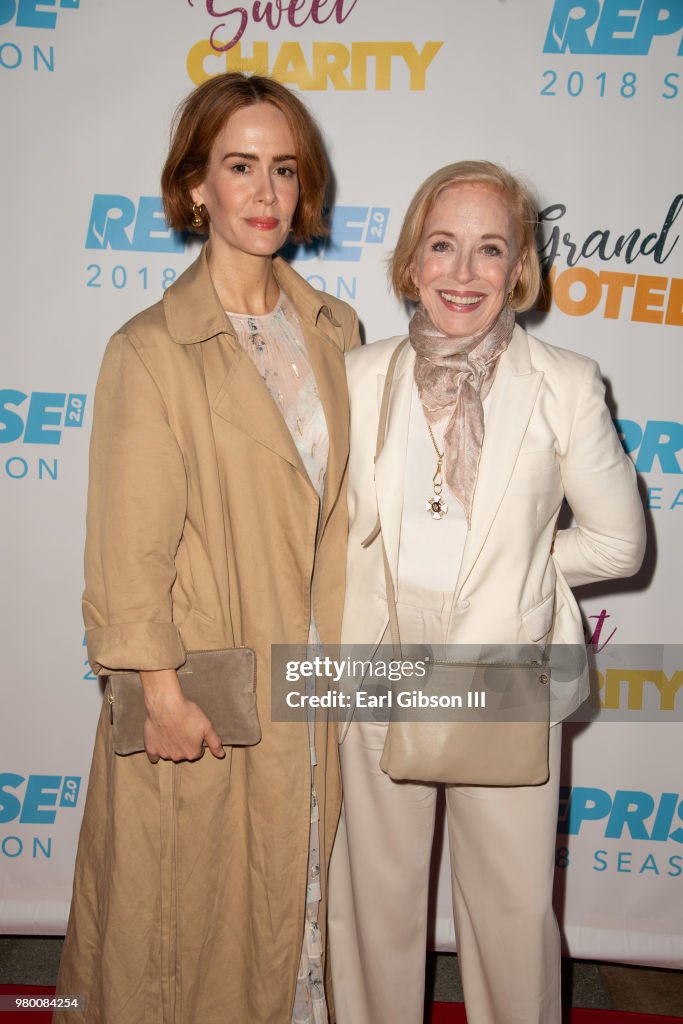 Reprise 2.0 Presents "Sweet Charity" Opening Night Performance