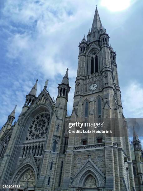Cobh Cathedral High-Res Stock Photo