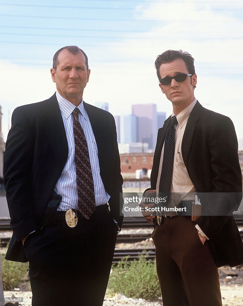 ABC's "Dragnet" - File Photos