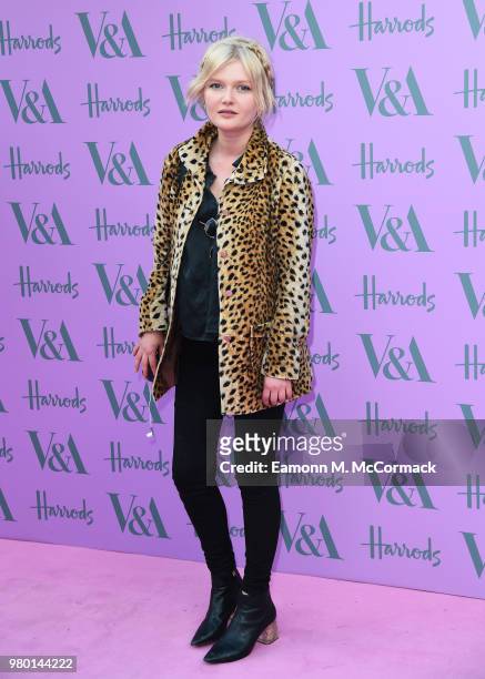 Sophie Kennedy Clark attends the V&A Summer Party at The V&A on June 20, 2018 in London, England.