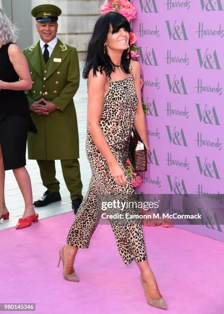 Claudia Winkleman attends the V&A Summer Party at The V&A on June 20, 2018 in London, England.