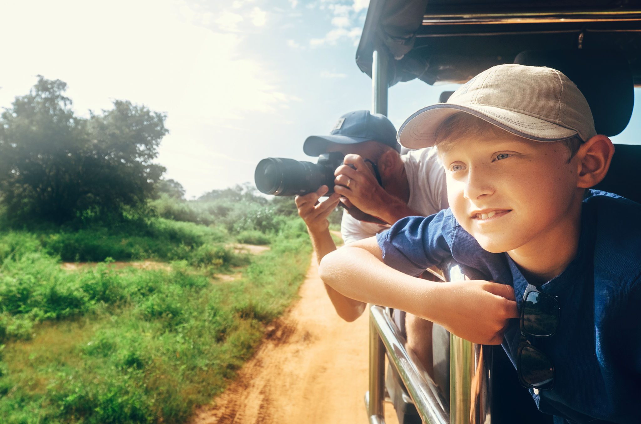 family safari park