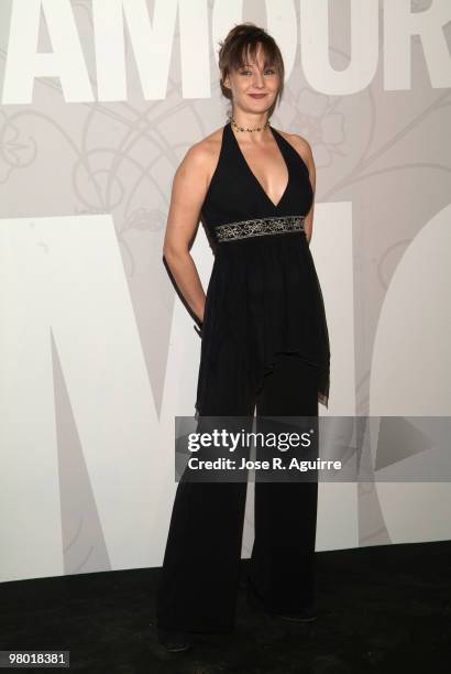 October 18, 2006. Madrid . IV Prizes Top Glamour. The Magazine Glamour Celebrates the quarter edition of its prizes.In the image the designer Maria...