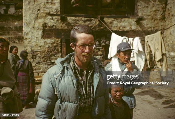Luke Riddiford 956 Mountaineer 1950s Stock Photos, High-Res Pictures, and Images ...