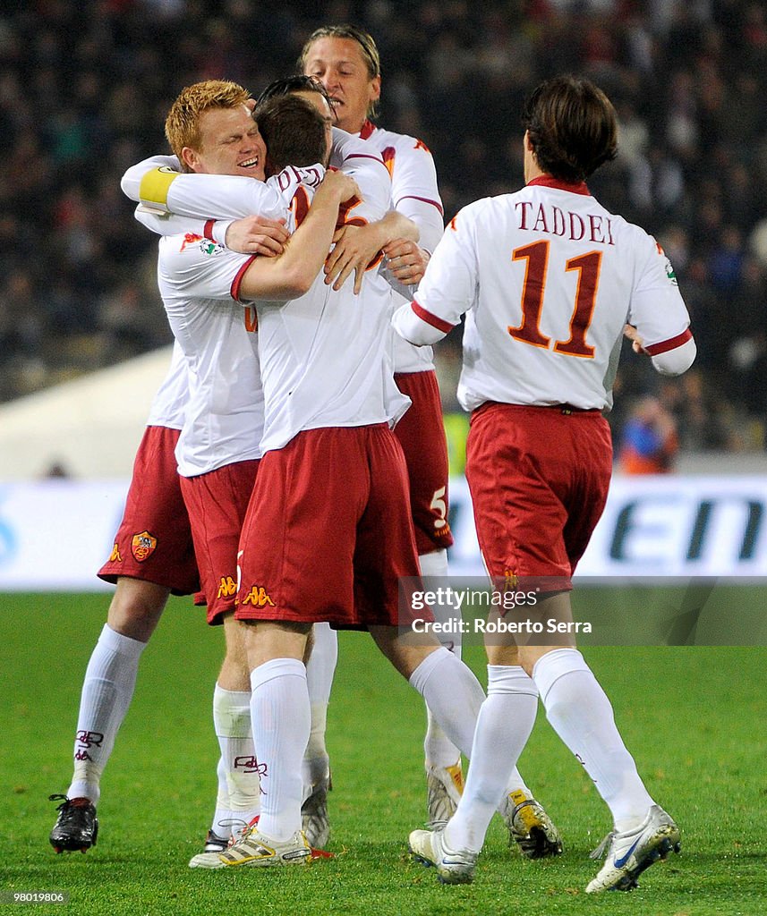 Bologna FC v AS Roma - Serie A