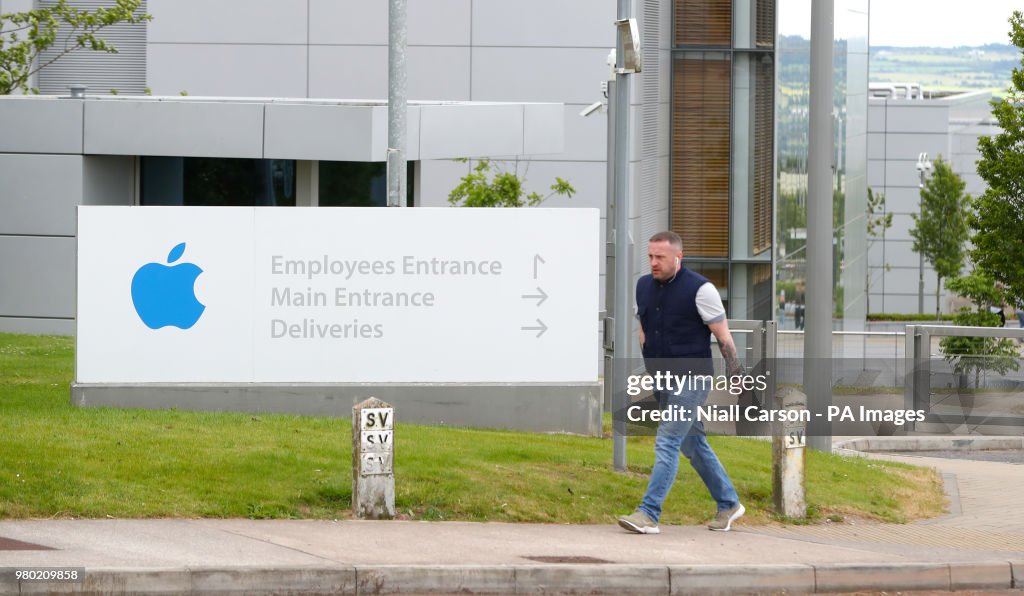 Apple European headquarters