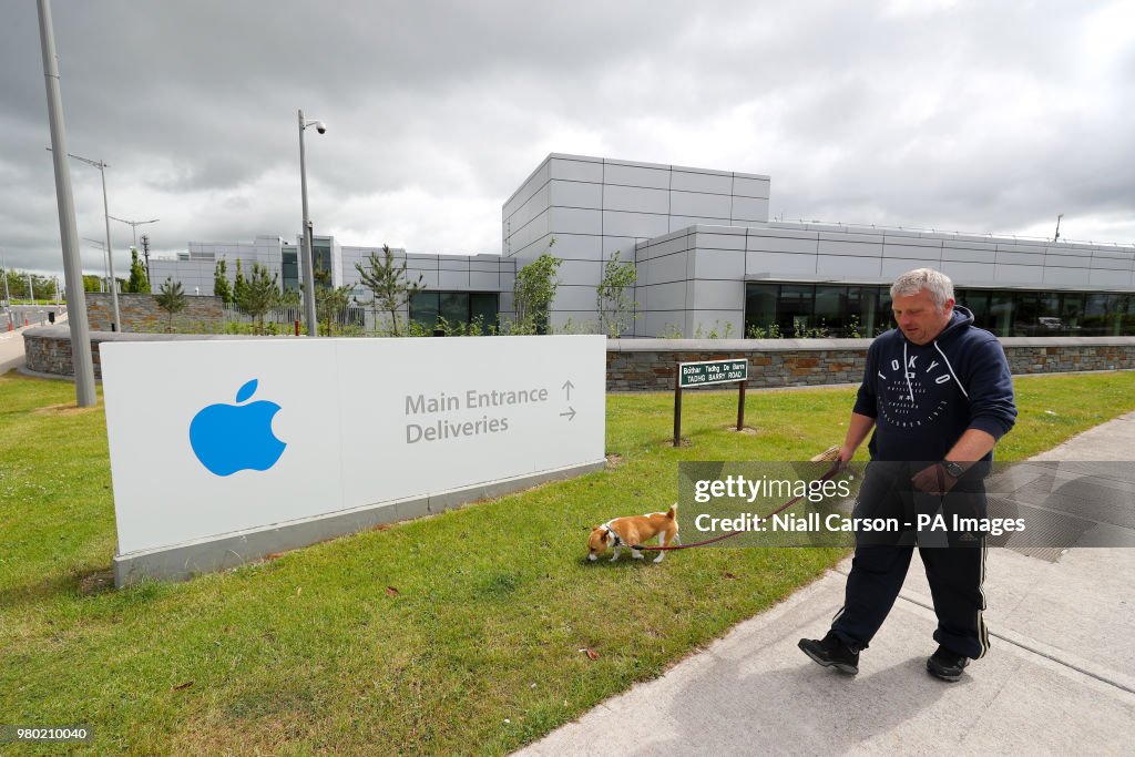Apple European headquarters