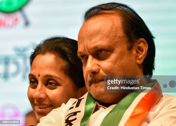 828 Ajit Pawar Photos and Premium High Res Pictures - Getty Images