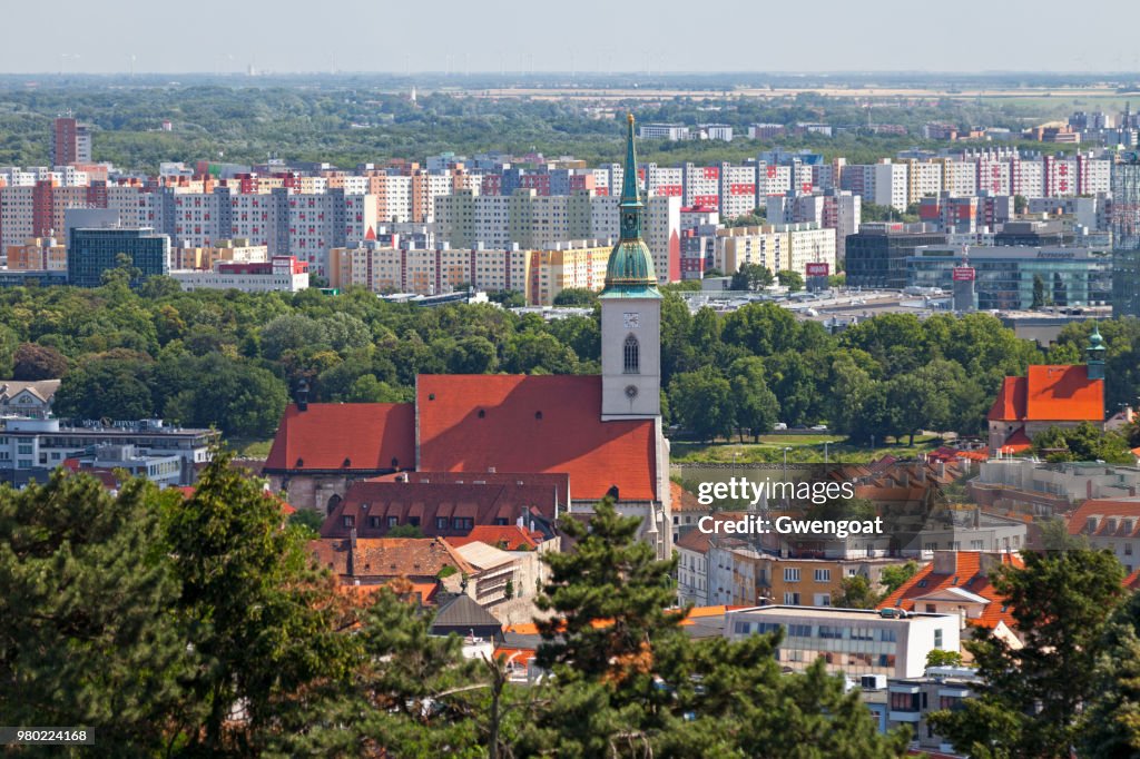 Catedral de San Martín en Bratislava