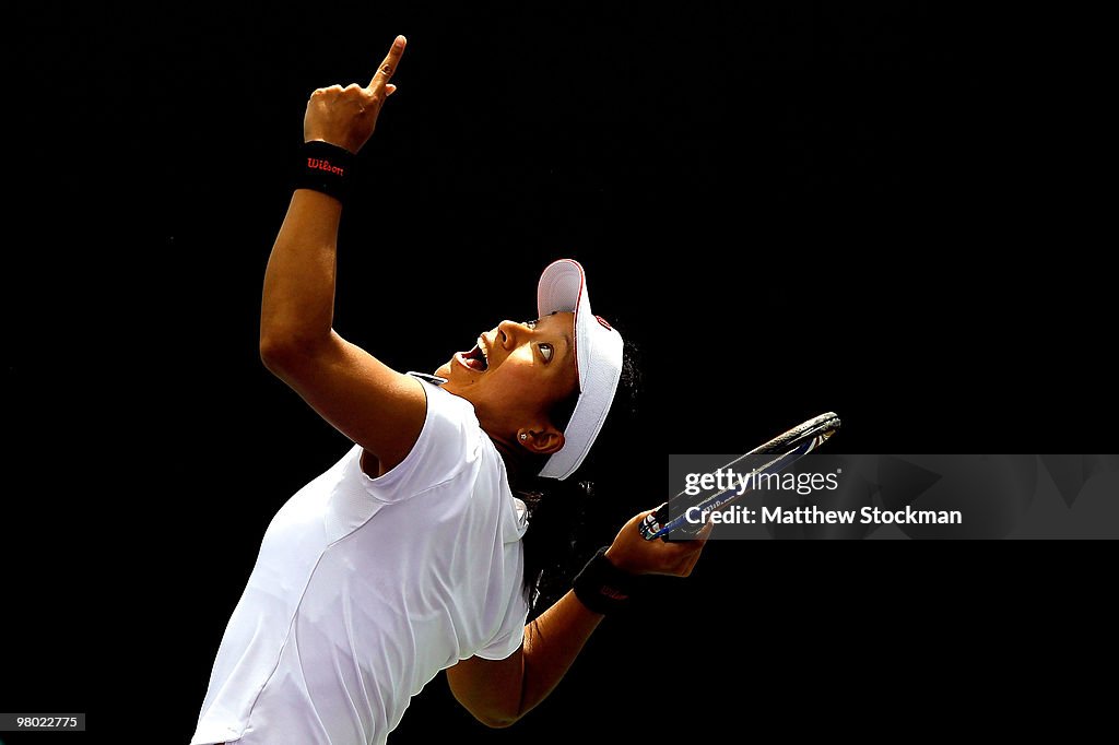 Sony Ericsson Open - Day 2