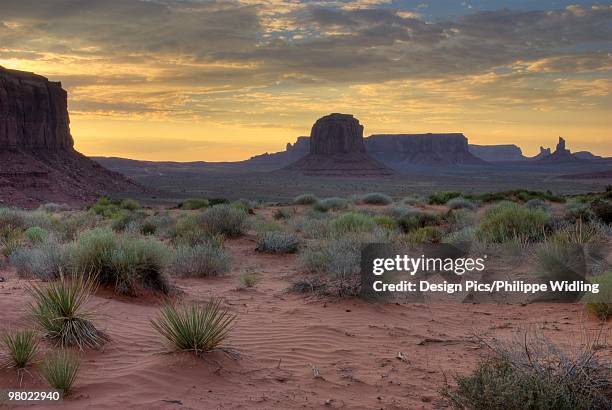 kayenta, monument valley, arizona, usa - kayenta region stock pictures, royalty-free photos & images