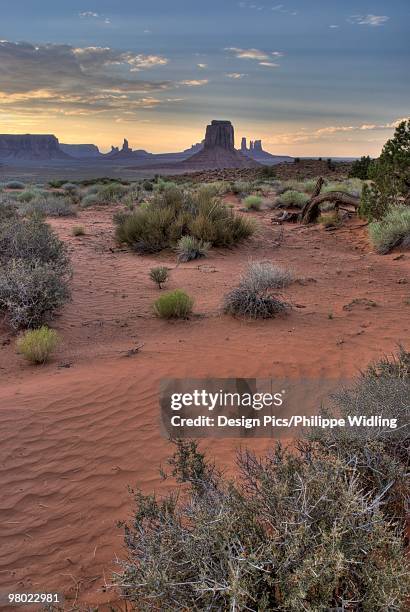 kayenta, monument valley, arizona, usa - kayenta region stock pictures, royalty-free photos & images