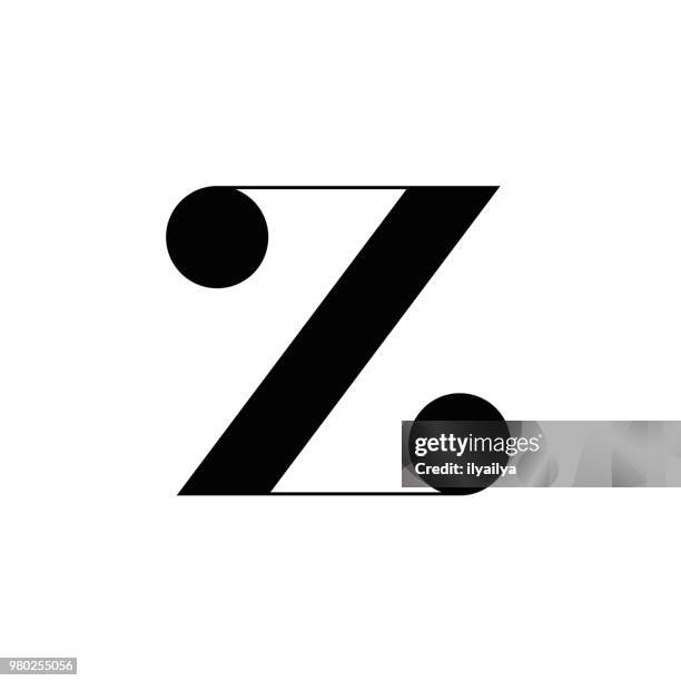 buchstabe z drucken - buchstabe z stock-grafiken, -clipart, -cartoons und -symbole