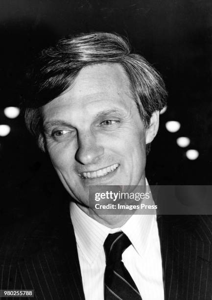 Alan Alda circa 1981 in New York.