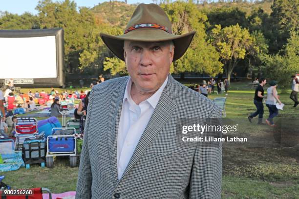 Street Food Cinema Presents 65th Anniversary Screening Of Disney's..., News Photo