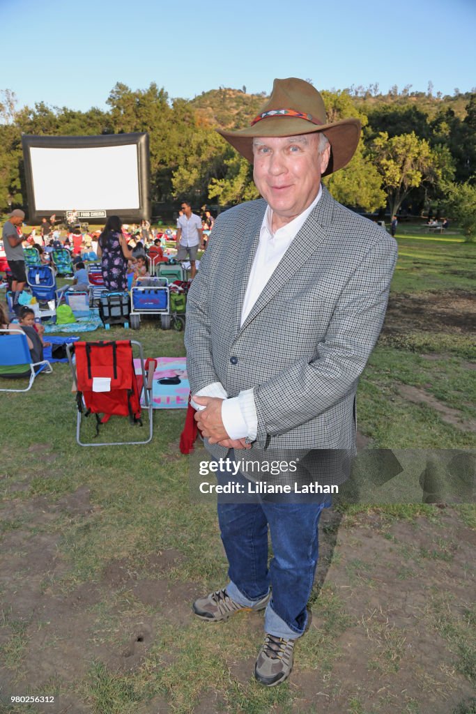 Street Food Cinema Presents 65th Anniversary Screening Of Disney's "Peter Pan"