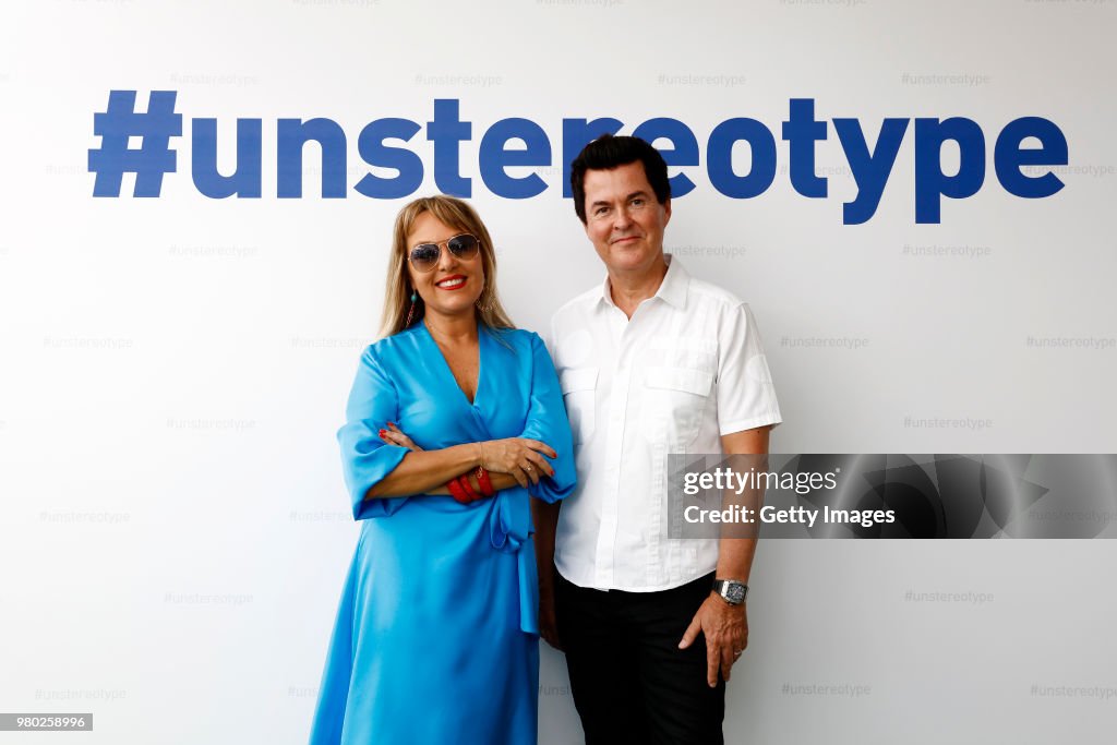 Unilever Unstereotype Panel - Cannes Lions 2018
