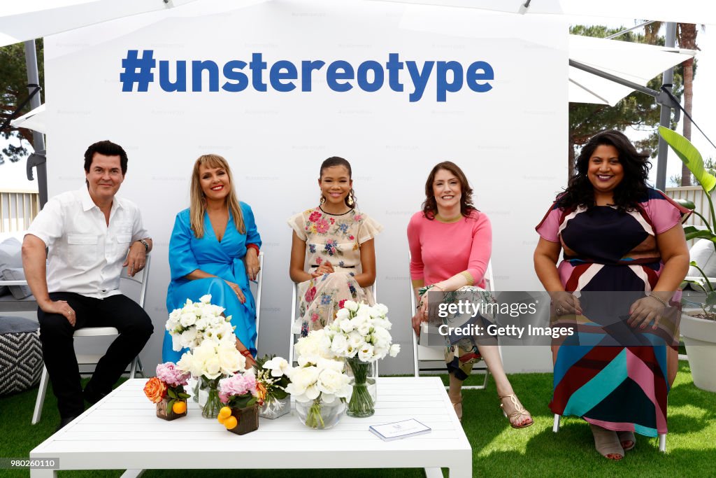 Unilever Unstereotype Panel - Cannes Lions 2018