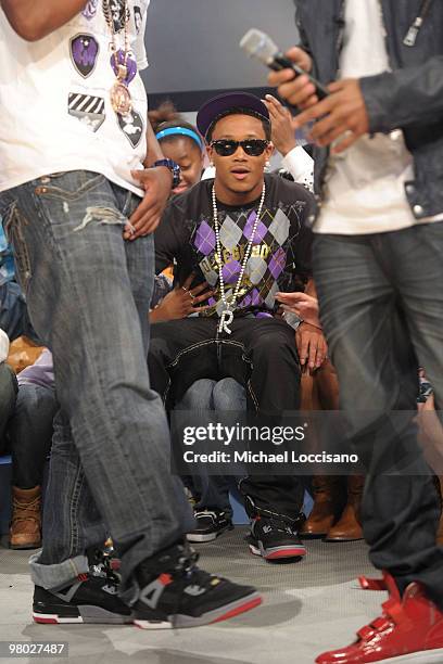 Roemo The Rapper 791 Romeo Rapper Stock Photos, High-Res Pictures, and Images - Getty Images