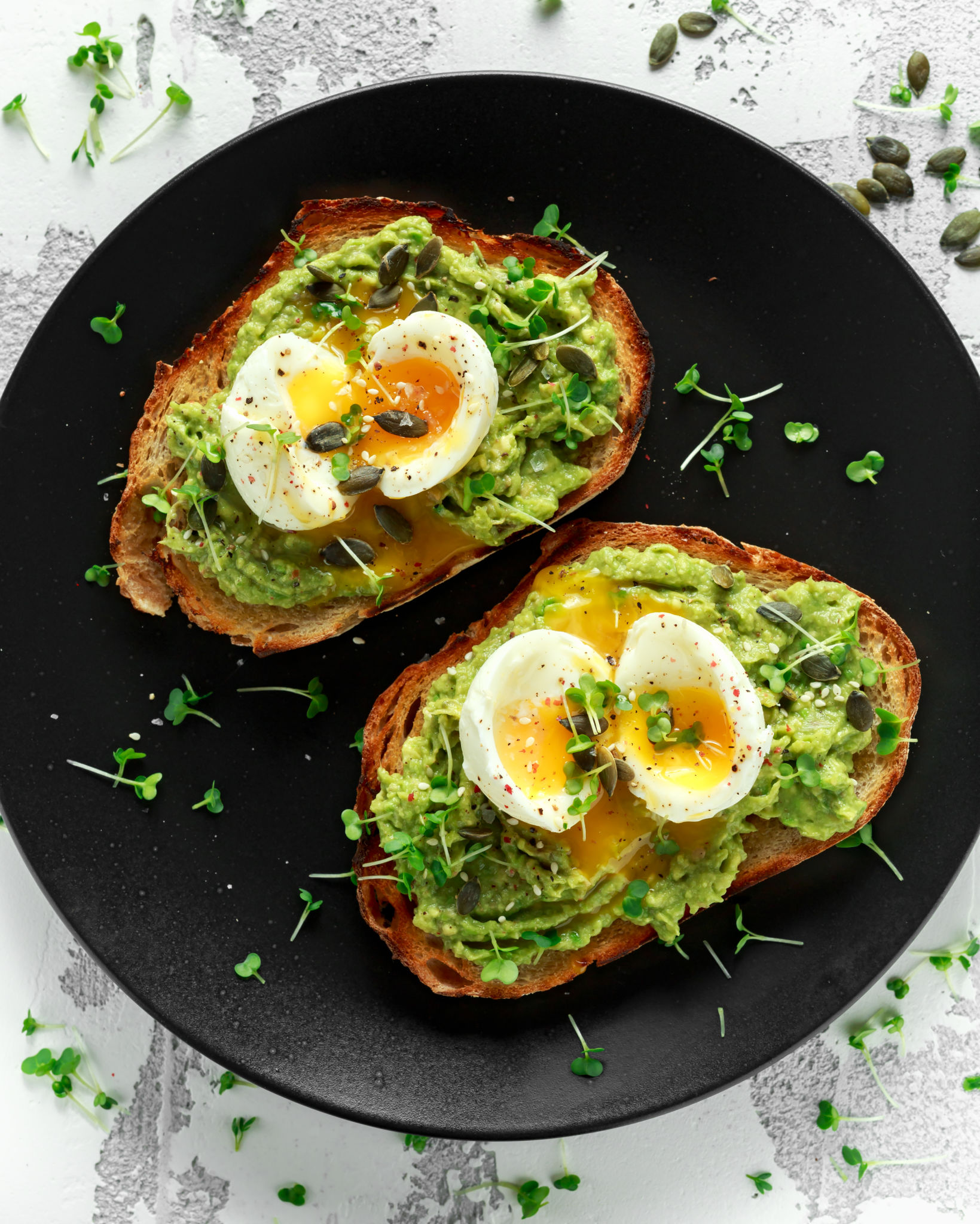 avocado toast