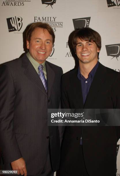 John & Jason Ritter