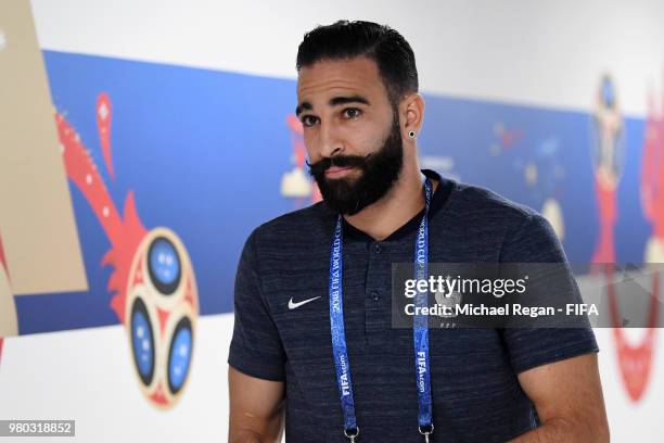 Adil Rami Fra 4,411 France Adil Rami Stock Photos, High-Res Pictures, and Images ...