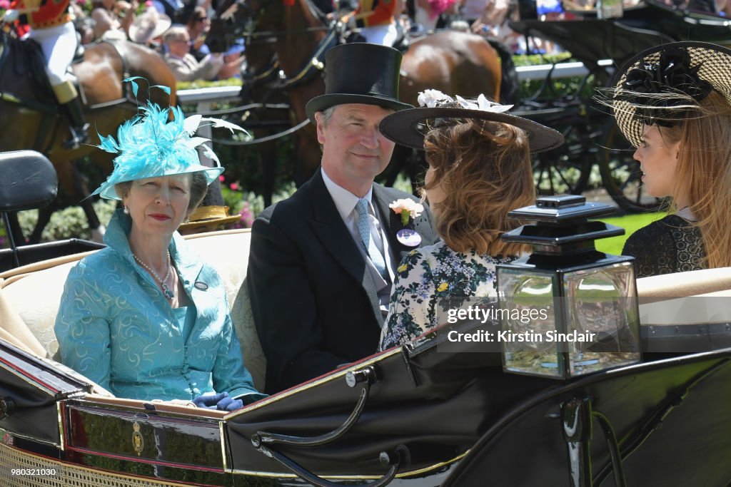 Royal Ascot 2018 - Day 3