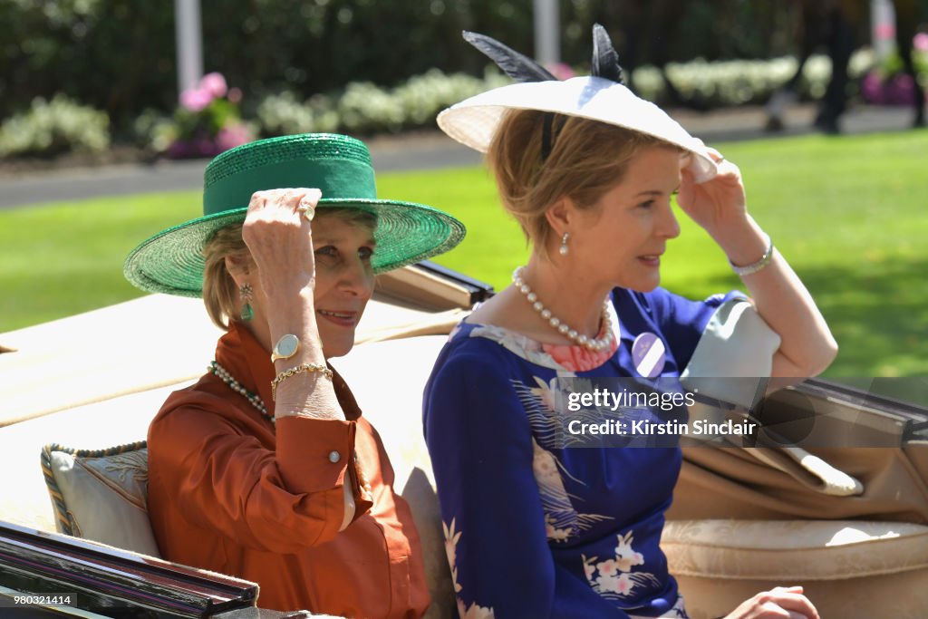 Royal Ascot 2018 - Day 3