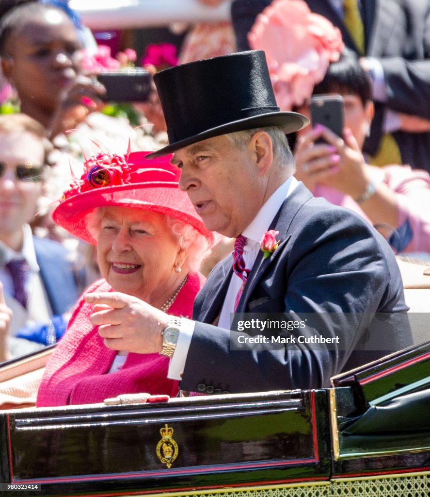 Royal Ascot 2018 - Day 3