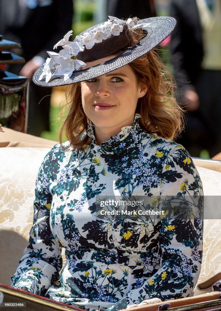 Royal Ascot 2018 - Day 3